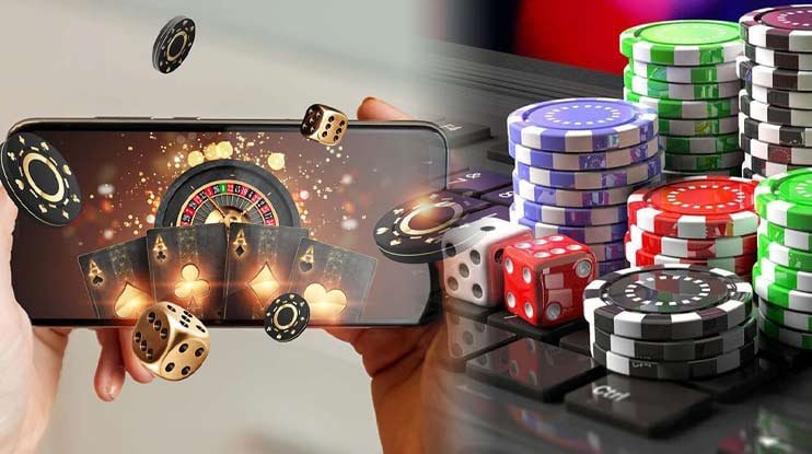 Tampilan permainan Bingo online microvip88 di smartphone Indonesia
