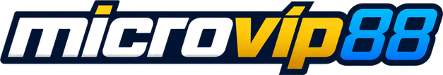 Logo microvip88 platform hiburan online Indonesia
